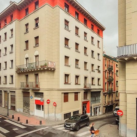 Mirasol Vivienda Turistica En Bilbao La Vieja Διαμέρισμα Εξωτερικό φωτογραφία