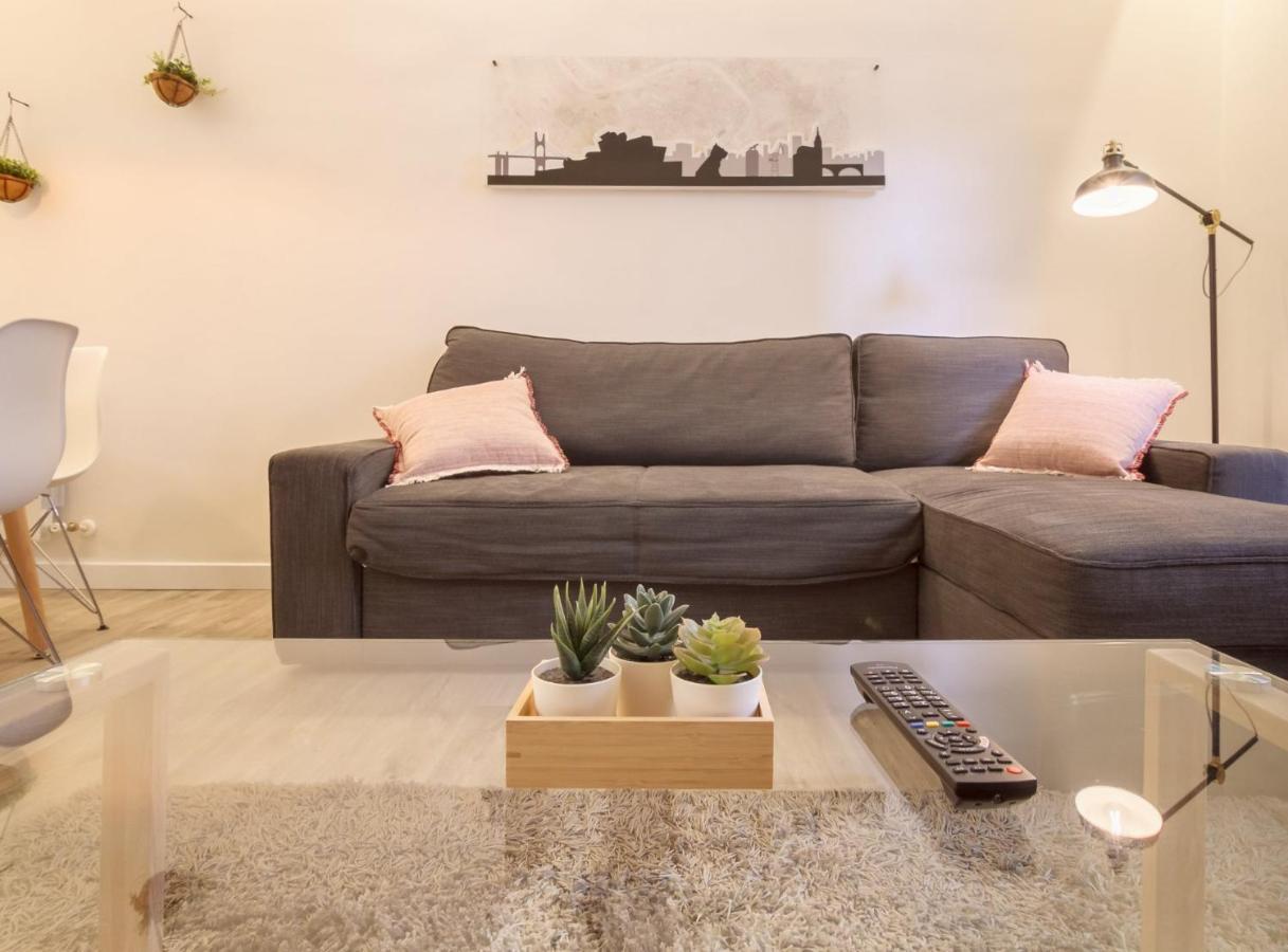 Mirasol Vivienda Turistica En Bilbao La Vieja Διαμέρισμα Εξωτερικό φωτογραφία
