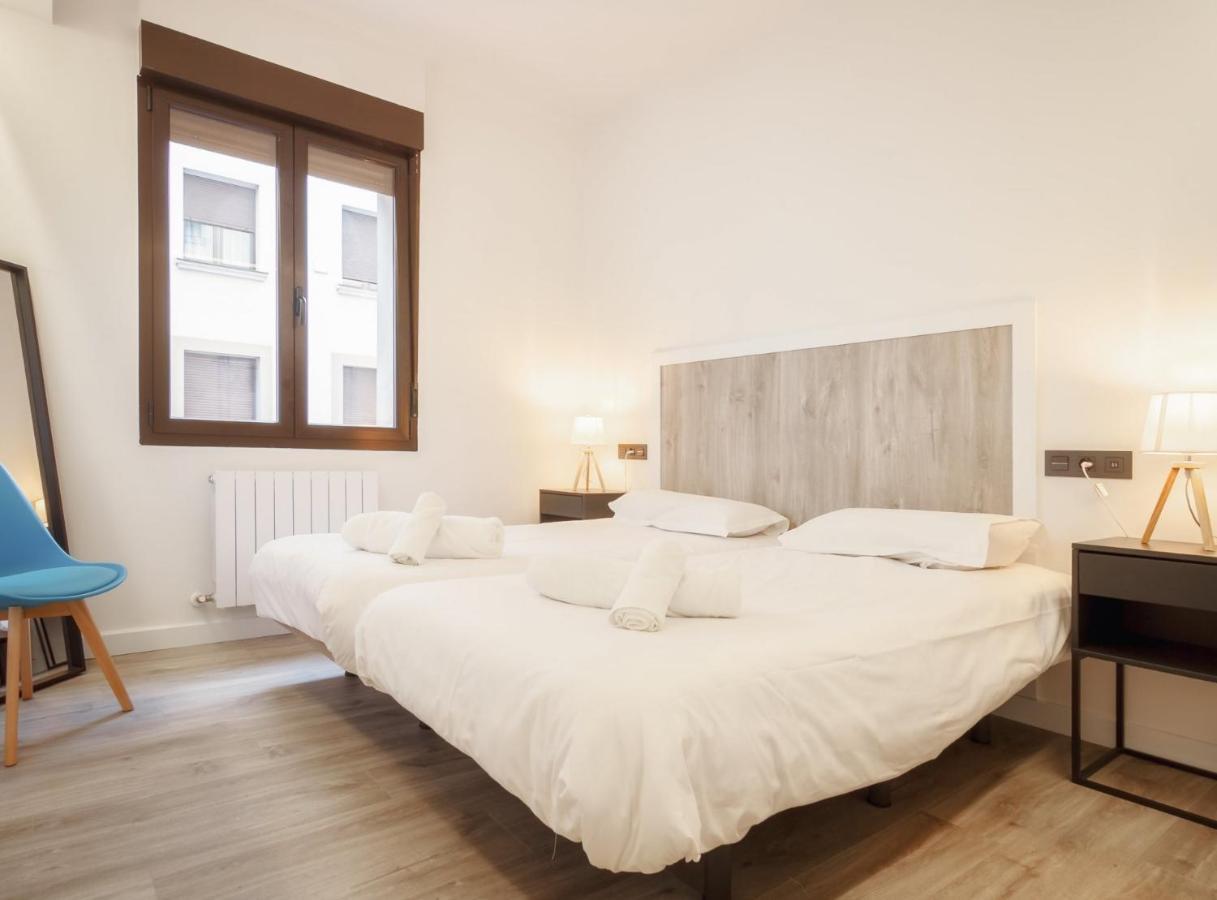 Mirasol Vivienda Turistica En Bilbao La Vieja Διαμέρισμα Εξωτερικό φωτογραφία