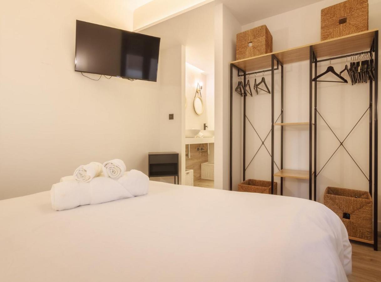 Mirasol Vivienda Turistica En Bilbao La Vieja Διαμέρισμα Εξωτερικό φωτογραφία