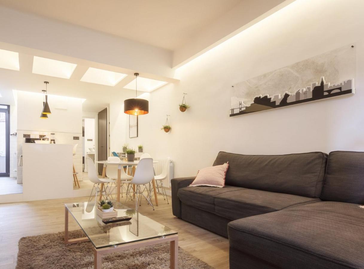 Mirasol Vivienda Turistica En Bilbao La Vieja Διαμέρισμα Εξωτερικό φωτογραφία