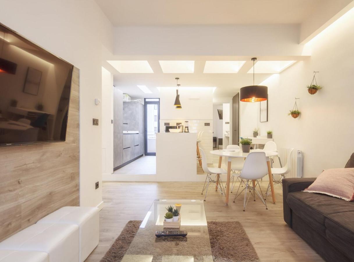 Mirasol Vivienda Turistica En Bilbao La Vieja Διαμέρισμα Εξωτερικό φωτογραφία