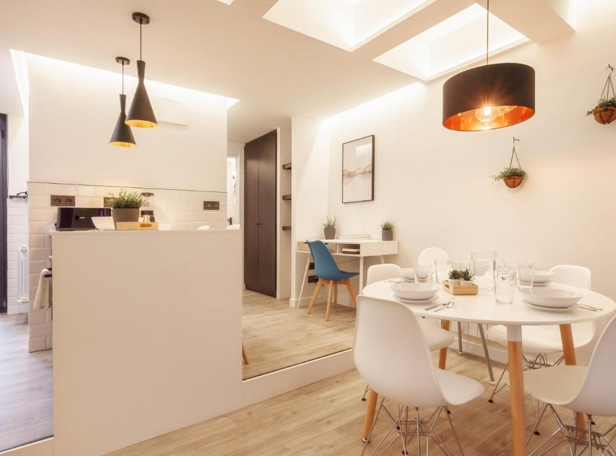 Mirasol Vivienda Turistica En Bilbao La Vieja Διαμέρισμα Εξωτερικό φωτογραφία