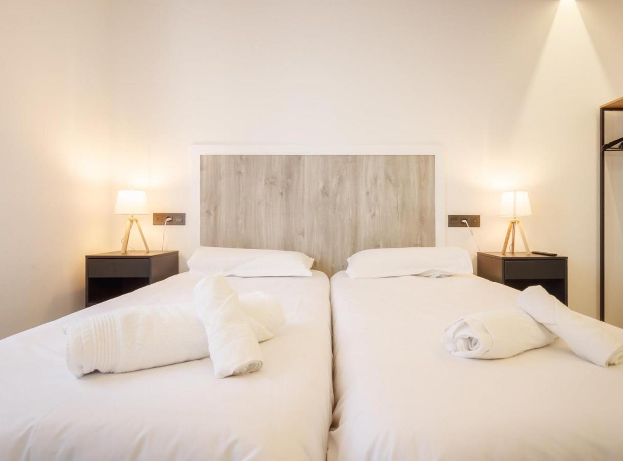 Mirasol Vivienda Turistica En Bilbao La Vieja Διαμέρισμα Εξωτερικό φωτογραφία
