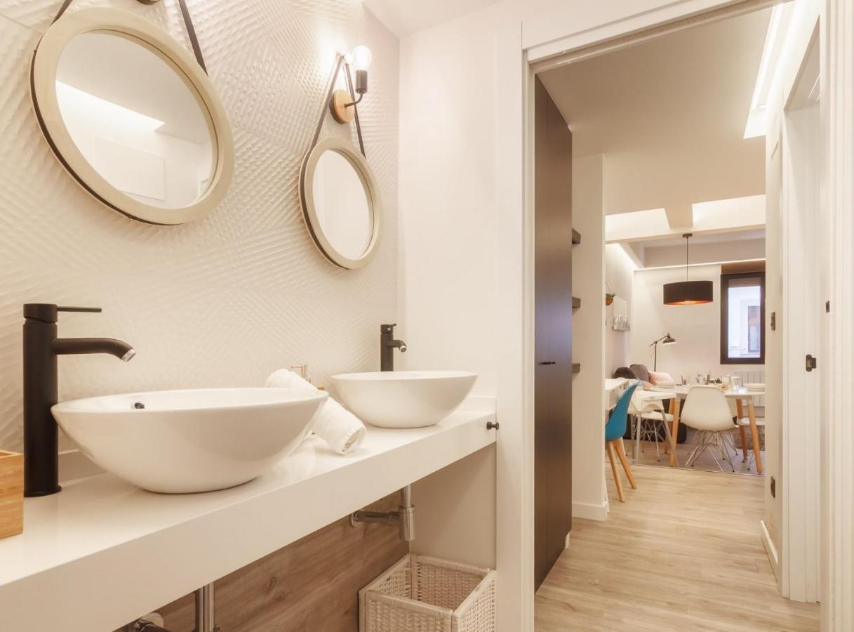 Mirasol Vivienda Turistica En Bilbao La Vieja Διαμέρισμα Εξωτερικό φωτογραφία