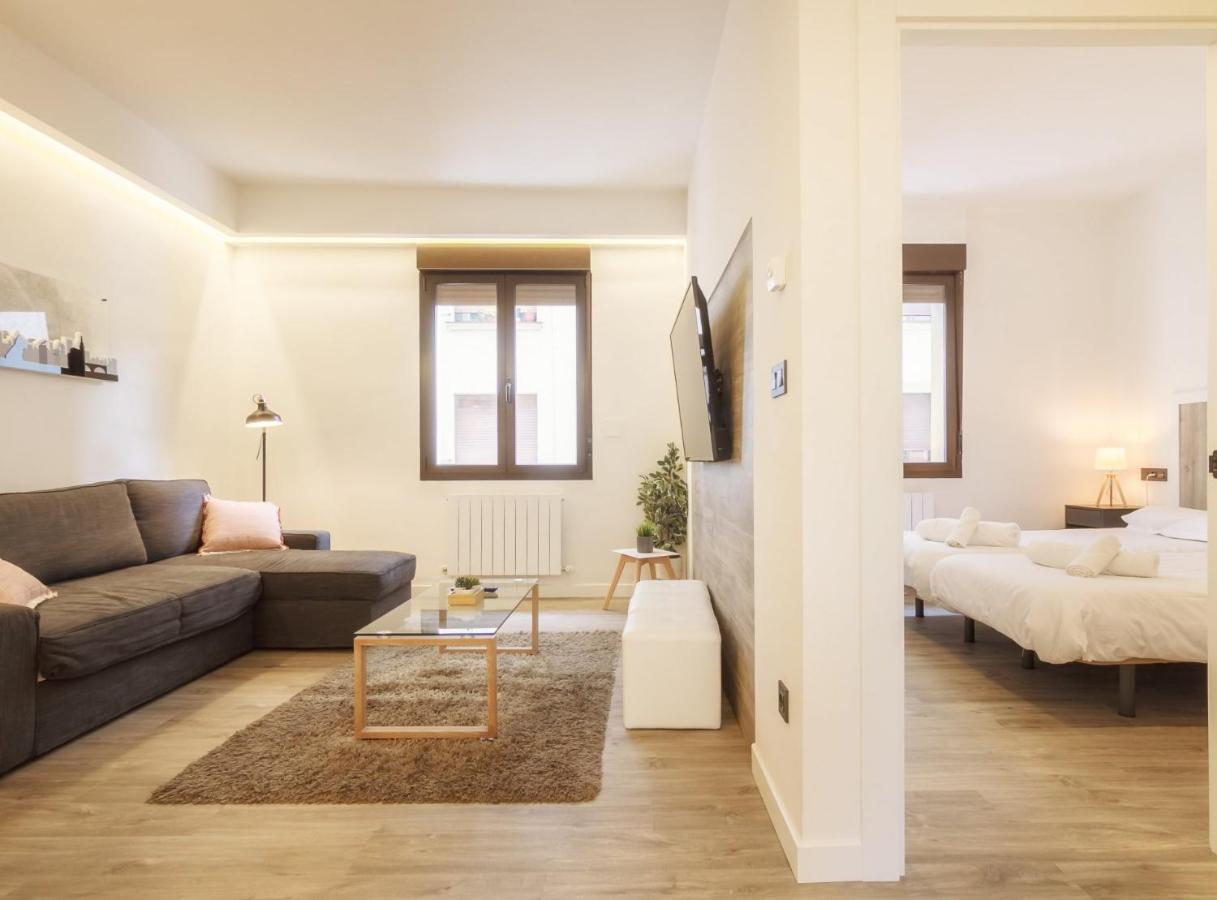 Mirasol Vivienda Turistica En Bilbao La Vieja Διαμέρισμα Εξωτερικό φωτογραφία
