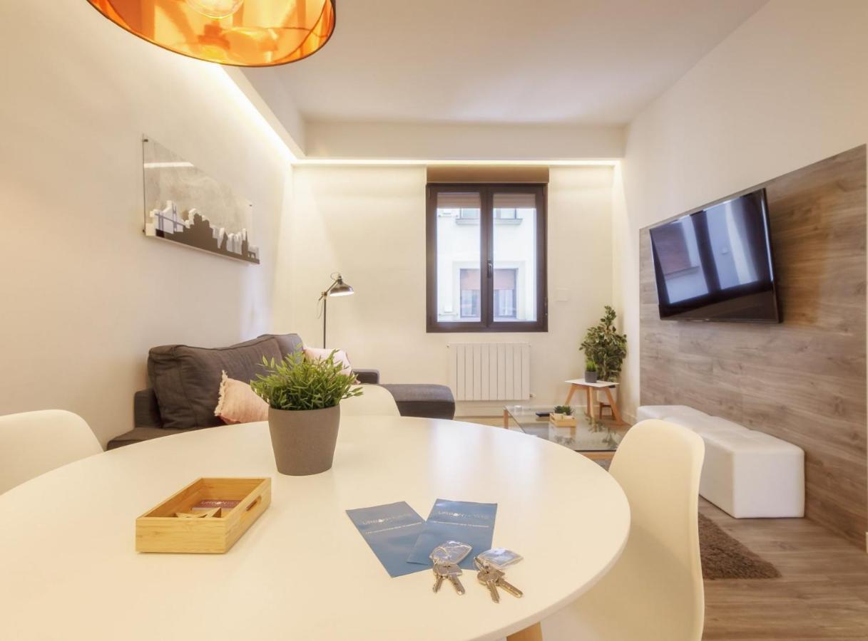 Mirasol Vivienda Turistica En Bilbao La Vieja Διαμέρισμα Εξωτερικό φωτογραφία