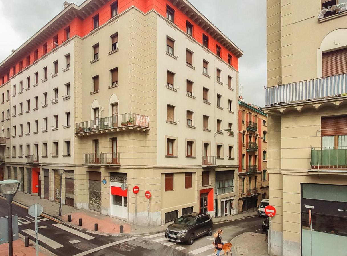 Mirasol Vivienda Turistica En Bilbao La Vieja Διαμέρισμα Εξωτερικό φωτογραφία